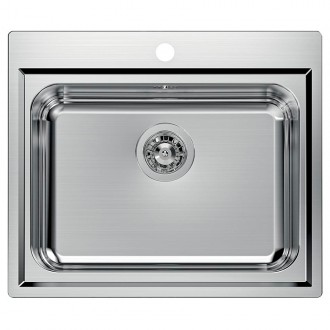 Кухонная мойка Foster Evo 59x50 3217 000